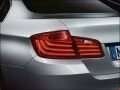 BMW - 5 Series Sedan (F10 LCI, Facelift 2013) resimler - 13758