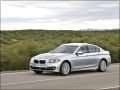BMW - 5 Series Sedan (F10 LCI, Facelift 2013) resimler - 13759