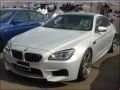BMW - 6 Series Gran Coupe (F06) resimler - 10077