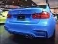 BMW - M3 (F80) bilder - 13765