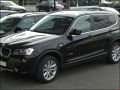 BMW - X3 (F25) resimler - 10129