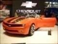Chevrolet - Camaro V Convertible resimler - 10684
