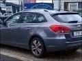 Chevrolet - Cruze Combi (Facelift 2013) изображения - 13512