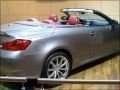 Infiniti - G37 Convertible resimler - 11132