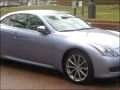 Infiniti - G37 Convertible resimler - 11133