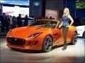 Jaguar - F-type Convertible resimler - 12051