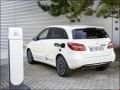 Mercedes-Benz - B-Class Electric Drive (W242) resimler - 14955