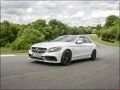 Mercedes-Benz - C-class (W205) imagens - 12284