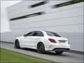 Mercedes-Benz - C-class (W205) imagens - 12225