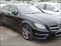 Mercedes-Benz - CLS Coupe (C218) resimler - 10242