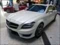 Mercedes-Benz - CLS Shooting Brake (X218) resimler - 12343