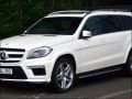 Mercedes-Benz - GL (X166) الصور - 12414