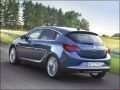 Opel - Astra J (Facelift 2012) resimler - 13374