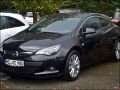 Opel - Astra J GTC resimler - 13401