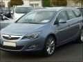 Opel - Astra J Sports Tourer resimler - 13363
