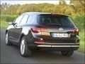 Opel - Astra J Sports Tourer (Facelift 2012) resimler - 13391