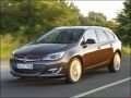Opel - Astra J Sports Tourer (Facelift 2012) resimler - 13393