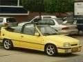Opel - Kadett E Cabrio resimler - 50432
