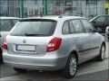 Skoda - Fabia II Combi (Facelift 2010) resimler - 10280