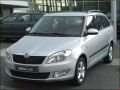 Skoda - Fabia II Combi (Facelift 2010) resimler - 10281