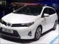 Toyota - Auris araba resim - 11850