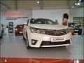 Toyota - Corolla XI (E170) resimler - 11795