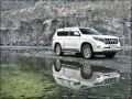 Toyota - Land Cruiser Prado (J150 Facelift 2013) resimler - 11944