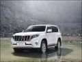 Toyota - Land Cruiser Prado (J150 Facelift 2013) resimler - 11953