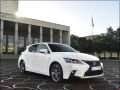 Lexus - CT 200h (Facelift 2014) изображения - 16213