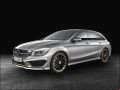 Mercedes-Benz - CLA Shooting Brake (X117) resimler - 18167