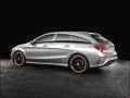 Mercedes-Benz - CLA Shooting Brake (X117) resimler - 18168