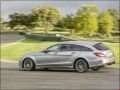 Mercedes-Benz - CLS Shooting Brake (X218 Facelift 2014) resimler - 15059