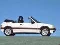 Peugeot - 205 I Cabrio (741B,20D) resimler - 50392