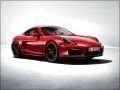 Porsche - Cayman (981c) resimler - 17193