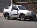 Suzuki - Grand Vitara Cabrio resimler - 50009