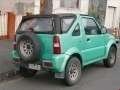 Suzuki - Jimny Cabrio (FJ) resimler - 50007