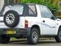 Suzuki - Vitara Cabrio (ET,TA) resimler - 50005