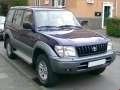 Toyota - Land Cruiser 100 J9 resimler - 49880