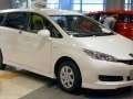 Toyota - Wish araba resim - 51582