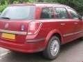Vauxhall - Astra Mk V Estate resimler - 49766