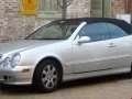 Mercedes-Benz - CLK (A 208) resimler - 50676