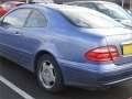 Mercedes-Benz - CLK (C 208 Facelift 1999) resimler - 50675