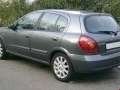 Nissan - Almera II Hatchback (N16, Facelift 2003) resimler - 50607