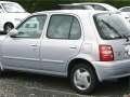Nissan - March (K11) resimler - 50552