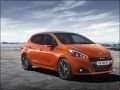 Peugeot - 208 (Facelift 2015) изображения - 22403