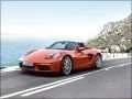Porsche - 718 Boxster (982) resimler - 23912