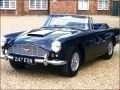 Aston Martin - DB4 Convertible resimler - 28120