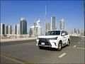 Lexus - LX III (Facelift 2015) resimler - 29488