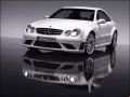 Mercedes-Benz - CLK (C 209 Facelift 2005) resimler - 26332