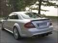 Mercedes-Benz - CLK (C 209 Facelift 2005) resimler - 26338